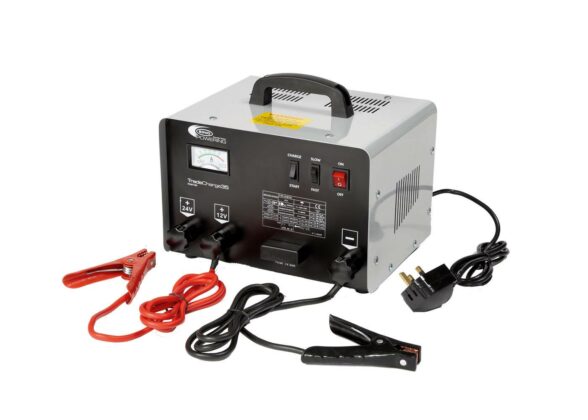 35A Workshop Bench Battery Charger & 180A Jump Starter Car Accessories South Africa