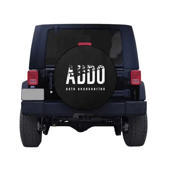 Addo Spare Wheel Cover Car Accessories South Africa