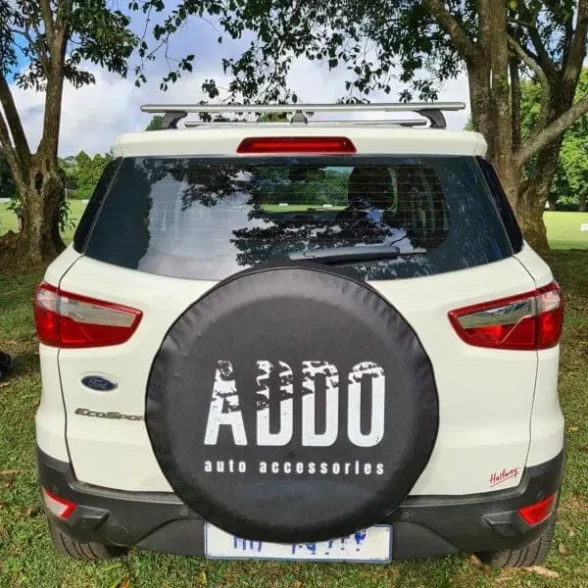 Addo Spare Wheel Cover Car Accessories South Africa