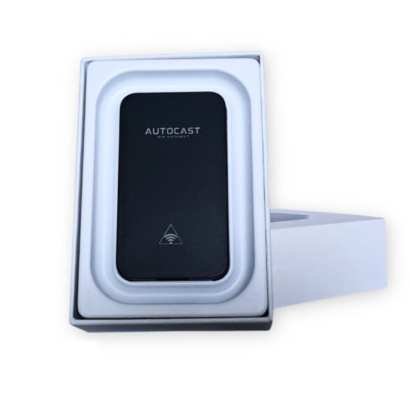 Autocast Air Connect Wireless Carlink Android Auto Apple Car Play Adaptor Car Accessories South Africa