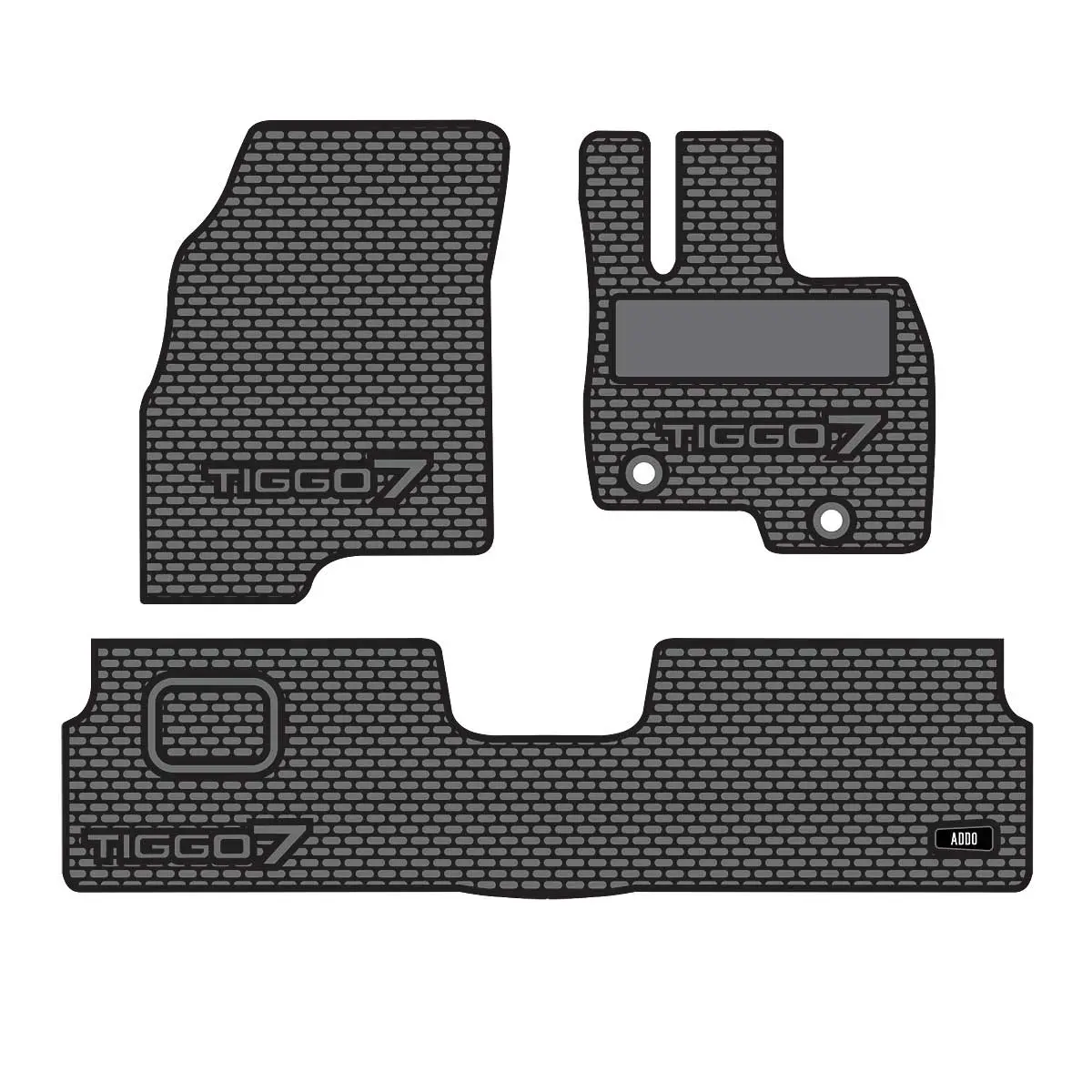 Chery Tiggo 7 Pro Car Mats South Africa
