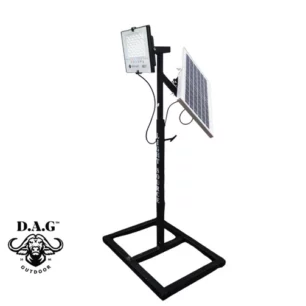 D.A.G 25W Solar Floor Stand Car Parts Accessories Auto Gear Hub South Africa