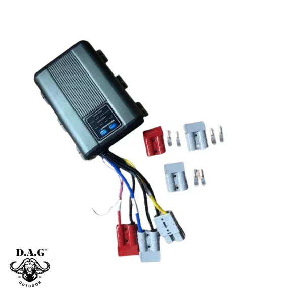D.A.G 40A DC to DC Charger Car Accessories South Africa
