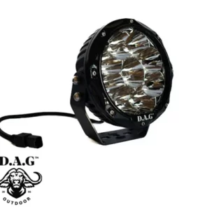 D.A.G 7″ 90W LED Spotlight Set Car Parts Accessories Auto Gear Hub South Africa