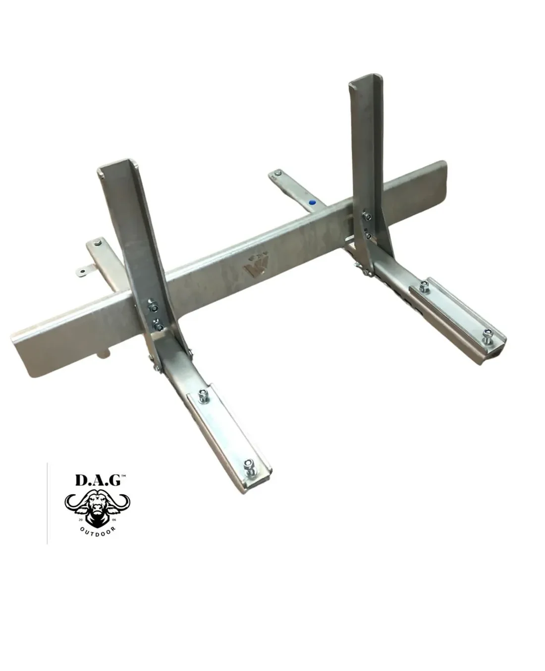 D.A.G Behind Bumper Spotlight Brackets Toyota Hilux Revo (2016Current