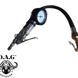 D.A.G Tyre Inflating Pressure Gauge Gun Car Parts Accessories Auto Gear Hub South Africa