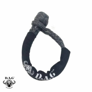 D.A.G Grey Soft Shackle 15500kg Car Accessories South Africa
