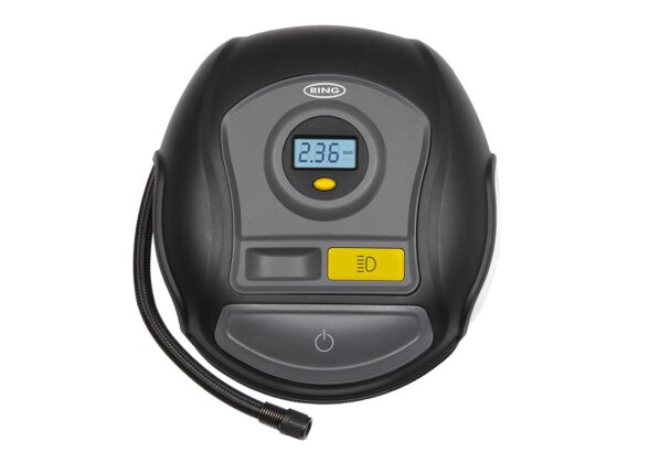 Digital Tyre Inflator Car Accessories South Africa