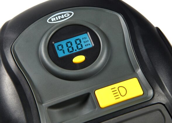 Digital Tyre Inflator Car Accessories South Africa