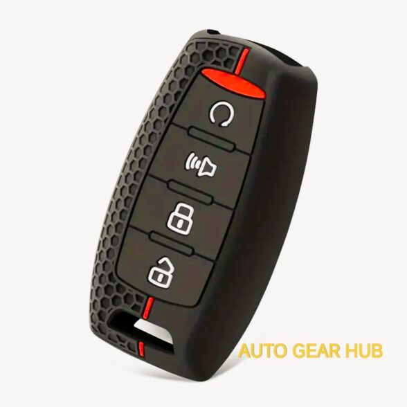 GWM P-Series Silicone Key Cover Car Accessories South Africa