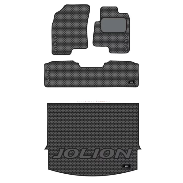 Premium Haval Jolion Full Mat Set Car Accessories South Africa