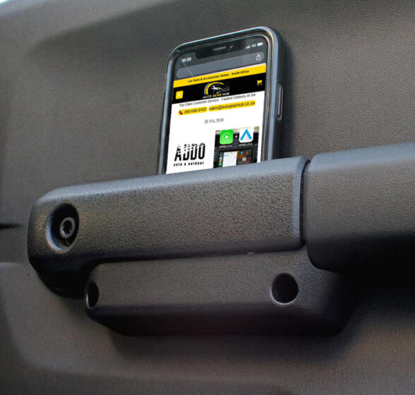 Jimny Door Handle Grip Storage Pocket Car Accessories South Africa