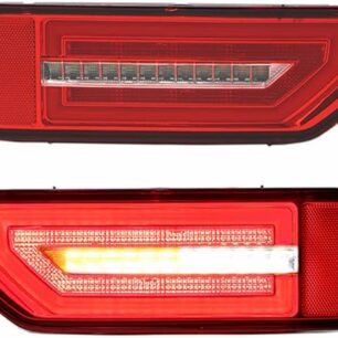 Suzuki Jimny 2019+ LED Tail Light Assembly Set Car Accessories South Africa