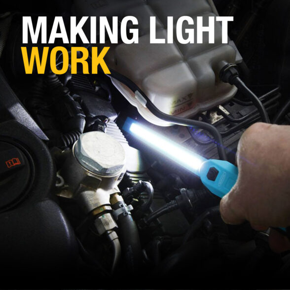 MAGFlex Slim LED Inspection Light USB-C Car Accessories South Africa
