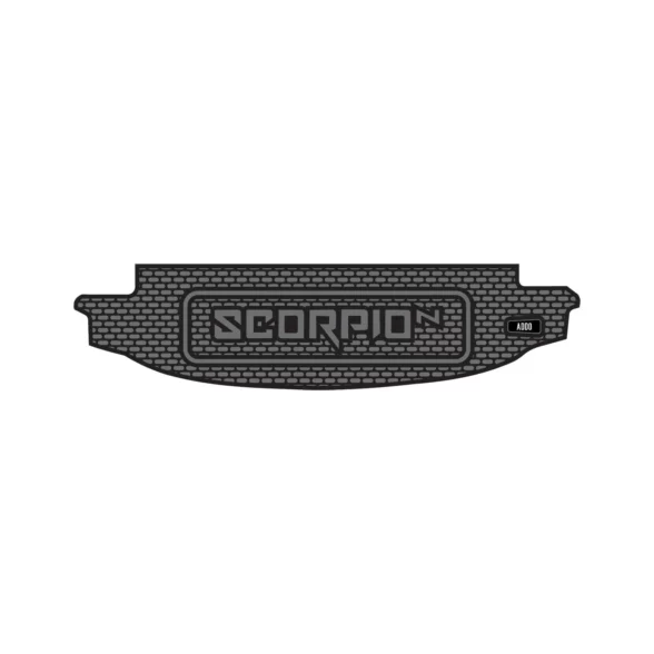 Premium Mahindra Scorpio-N 4xplor Boot Mat Car Accessories South Africa