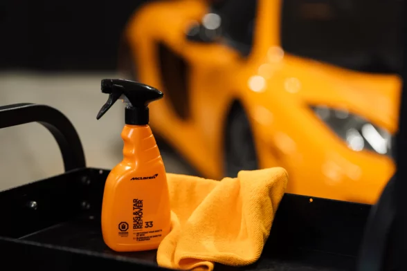 McLaren Bug & Tar Remover 500ml Car Accessories South Africa