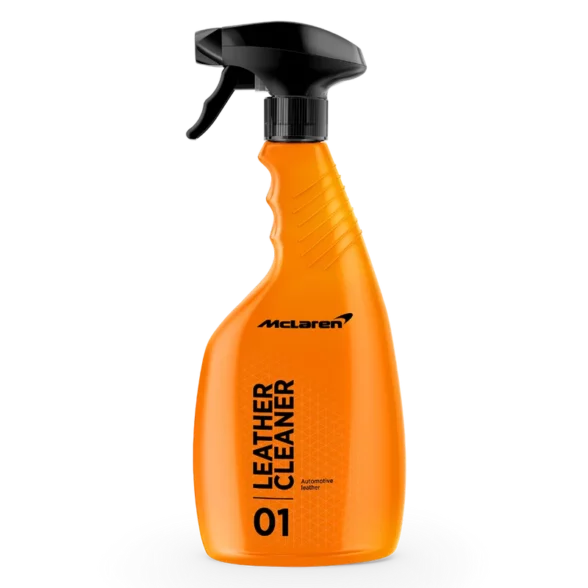 McLaren Leather Cleaner 500ml Car Accessories South Africa