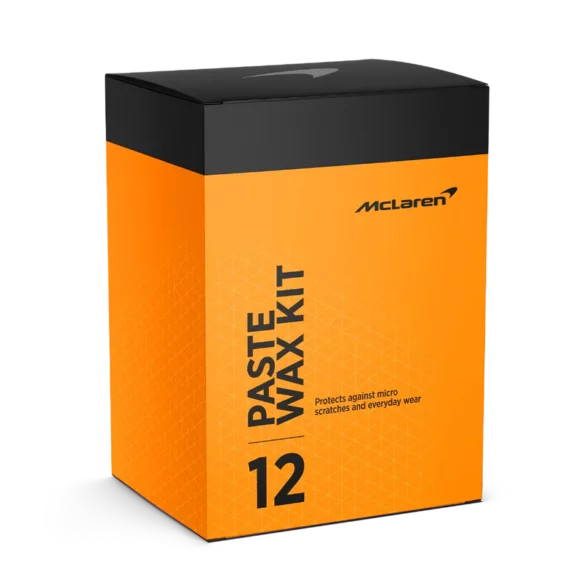 McLaren Paste Wax Kit 2 x 200g Tubs Car Accessories South Africa