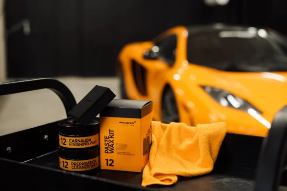 McLaren Paste Wax Kit 2 x 200g Tubs Car Accessories South Africa