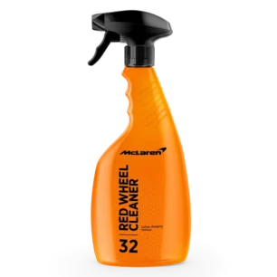 McLaren Red Wheel Cleaner 500ml Car Accessories South Africa
