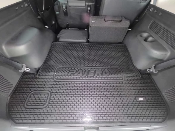 Premium Mitsubishi Pajero Sport Boot Mat Car Accessories South Africa