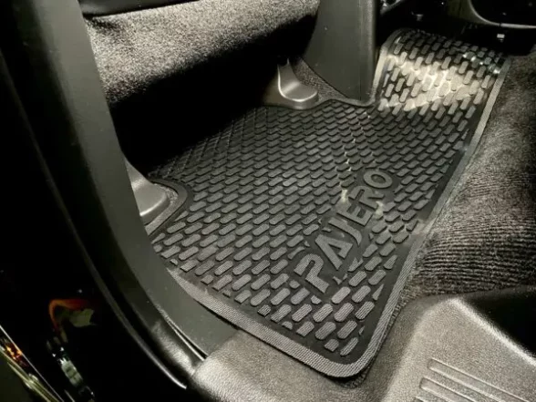 Premium Mitsubishi Pajero Sport Mat Set Car Accessories South Africa