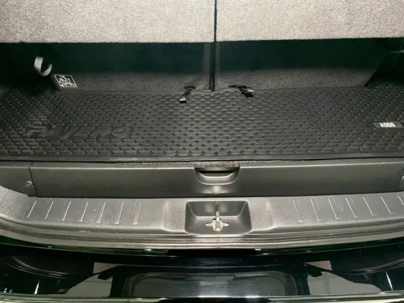 Premium Mitsubishi Pajero Sport Full Mat Set Car Accessories South Africa