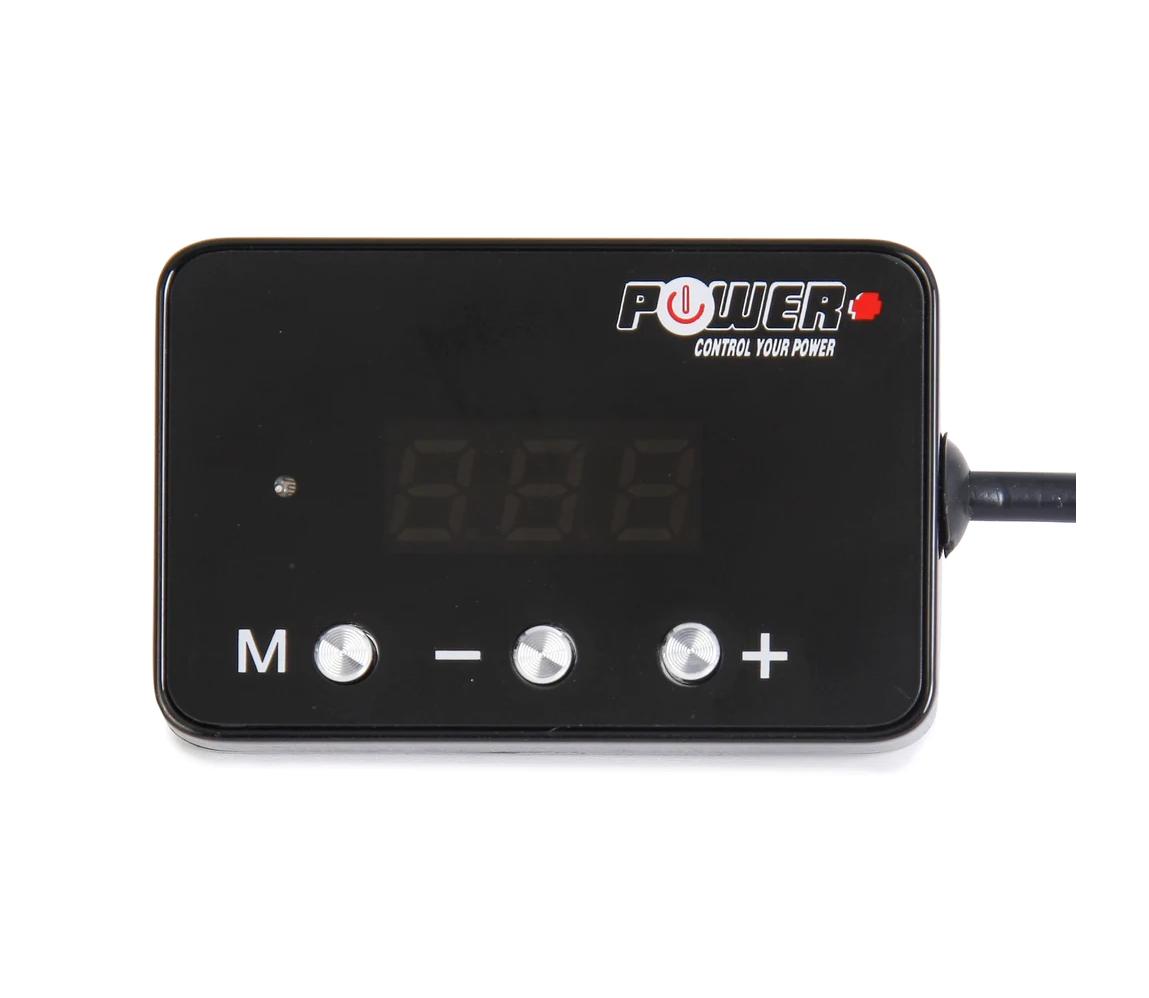 Power Plus Throttle Controller Jeep Wrangler JK