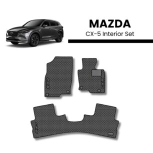 Mazda mat パーツ CX-5 Booxe - 2022-present Mat Boot (Facelift) Gen 2nd パーツ