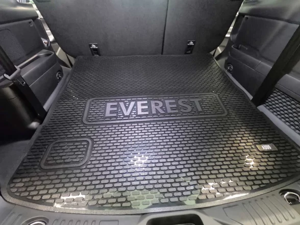 Premium Ford Everest Next Gen Full Mat Set Car Accessories South Africa