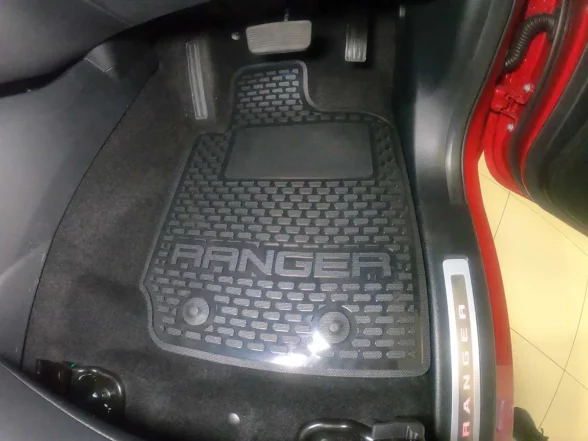 Premium Ford Ranger Full Mat Set Car Accessories South Africa