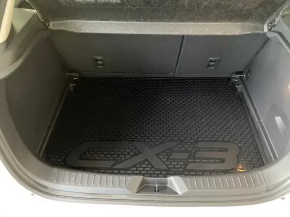 Premium Mazda CX3 Boot Mat Car Accessories South Africa