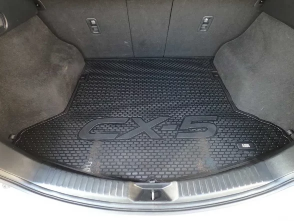 Premium Mazda CX5 Boot Mat Car Accessories South Africa