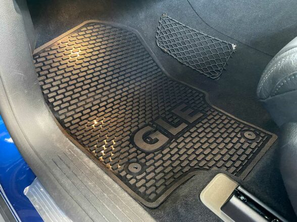 Premium Mercedes Benz GLE Mat Set Car Accessories South Africa