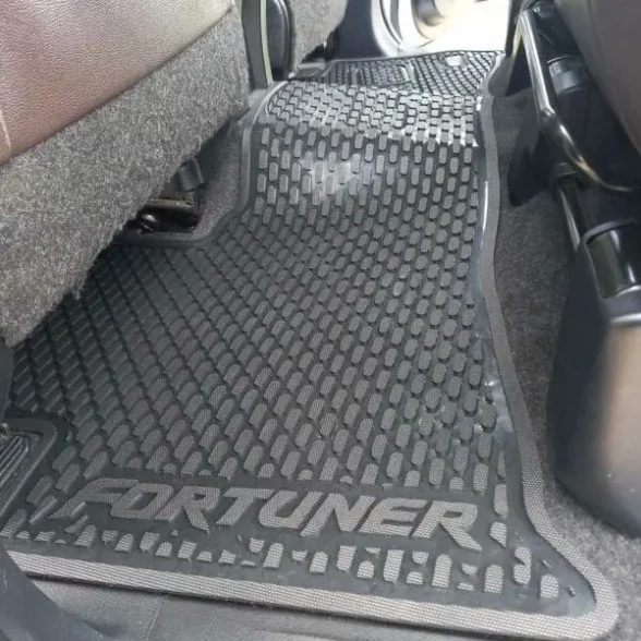 Premium Toyota Fortuner GD6 Full Mat Set Car Accessories South Africa