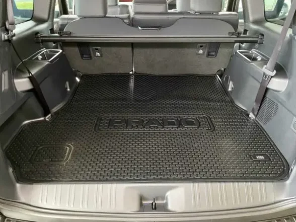 Premium Toyota Land Cruiser Prado 250 Boot Mat Car Accessories South Africa