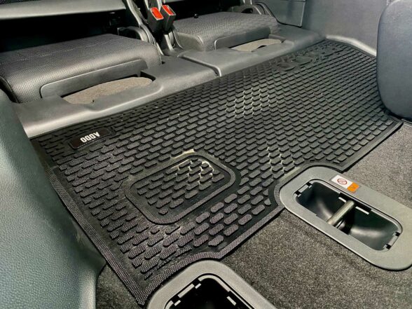 Premium Toyota Land Cruiser Prado 250 Mat Set Car Accessories South Africa