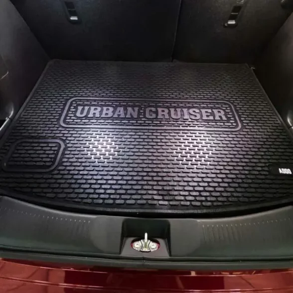 Premium Toyota Urban Cruiser New Model Boot Mat Car Accessories South Africa