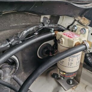 Fuel Filter-Water Separator Kit Toyota GD6 & D4D