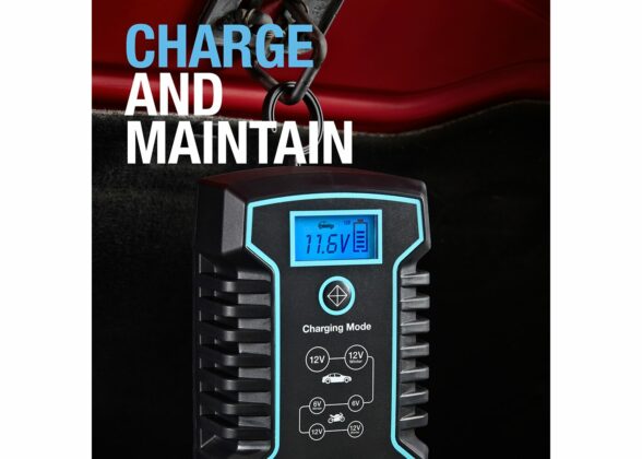 6A Smart Charger & Battery Maintainer Car Accessories South Africa