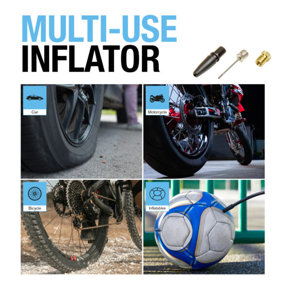 Analogue Tyre Inflator Car Accessories South Africa