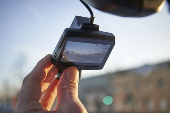 Ring Automotive Trade Pro 2 Dash Cam Dual Camera & GPS Car Accessories South Africa