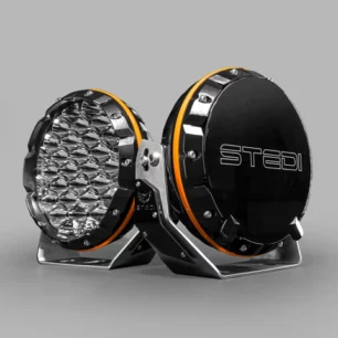 STEDI 7 Inch Type X Sport LED Driving Lights Pair Car Accessories South Africa