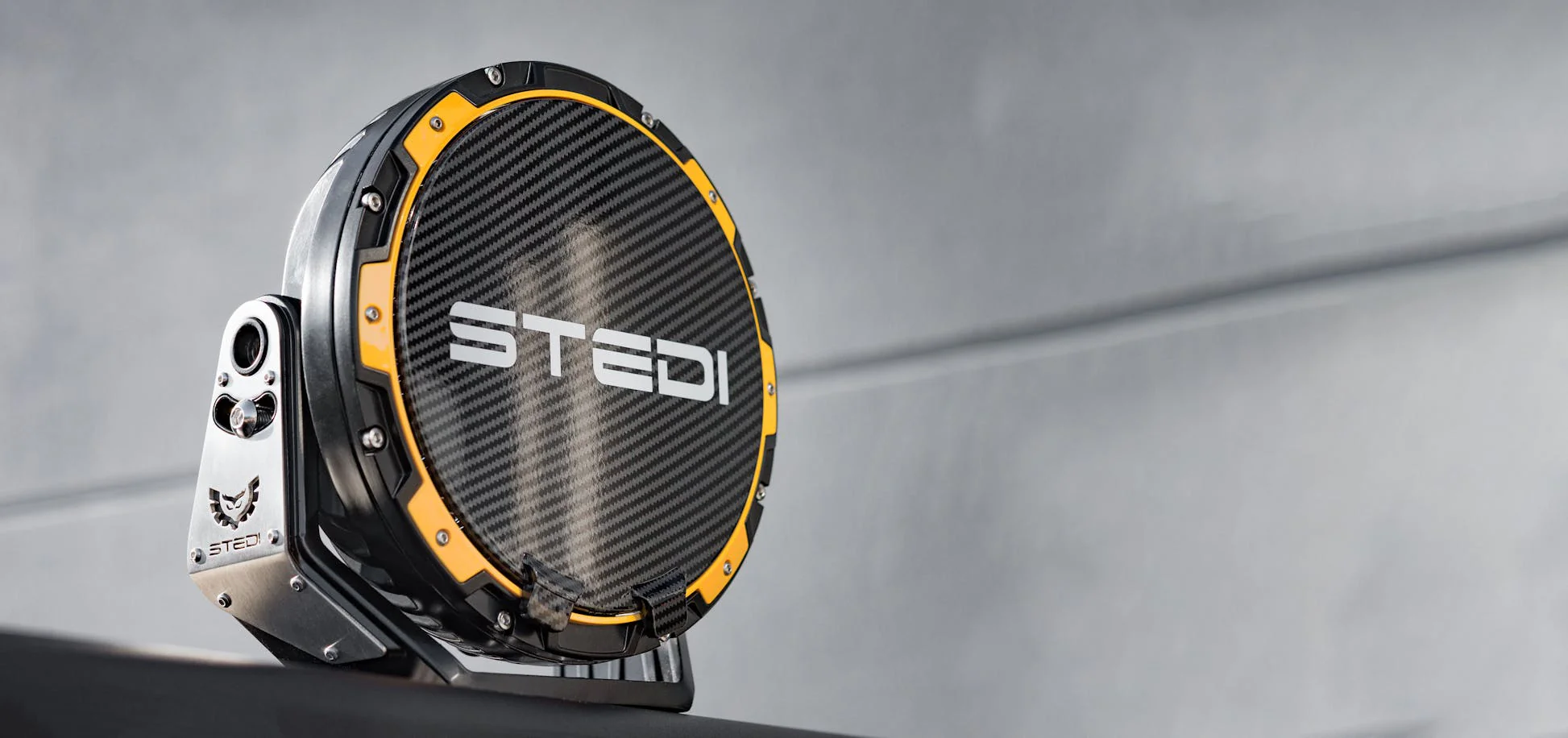 STEDI 8.5 Inch Type X Pro LED Driving Lights Pair