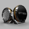 STEDI 8.5 Inch Type X Sport LED Driving Lights Pair Car Accessories South Africa