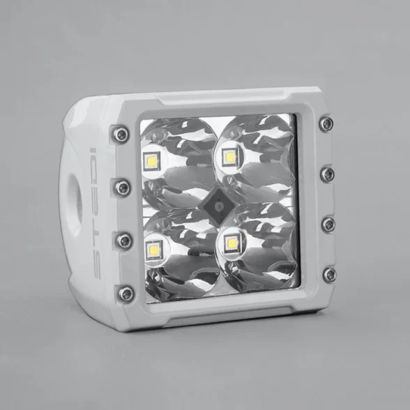 STEDI C-4 Flush Mount LED Light Cube – Spot Car Accessories South Africa