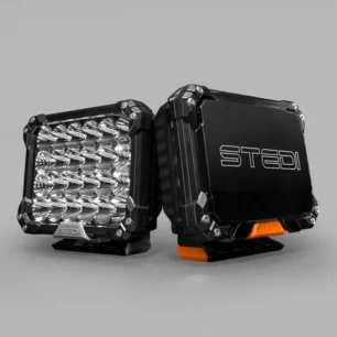 STEDI Quad Pro LED Driving Lights Pair Car Accessories South Africa