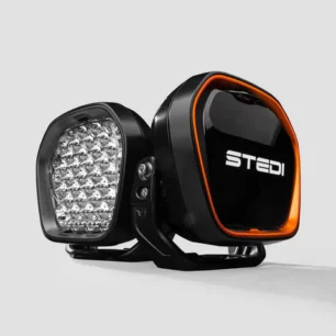 STEDI Type-X Evo 8.5 Inch LED Driving Lights Pair Car Accessories South Africa