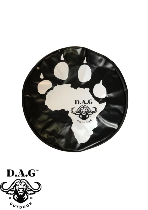 Suzuki Jimny Spare Wheel Cover D.A.G Africa Car Accessories South Africa