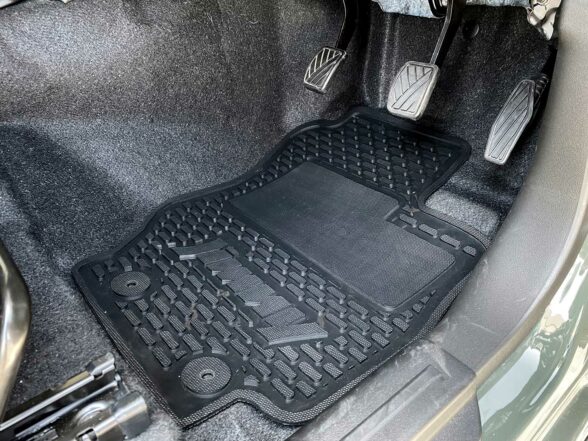 Premium Suzuki Jimny 5-Door Mat Set Car Accessories South Africa